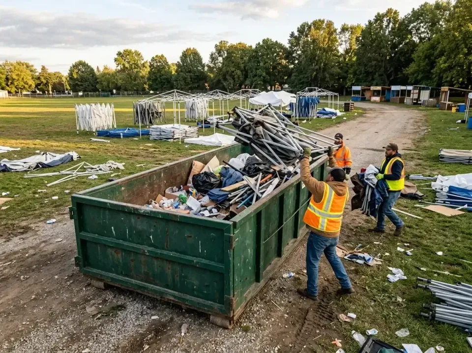 temporary-event-waste-containe-016 — frequently asked questions, Roll-Off Dumpster Rental Services in Woodson Terrace, MO